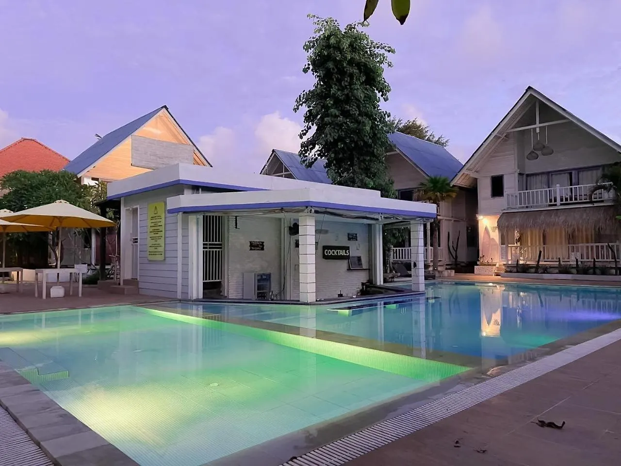 Kenzo Hut3 Mesari Aparthotel Seminyak   Seminyak (Bali)