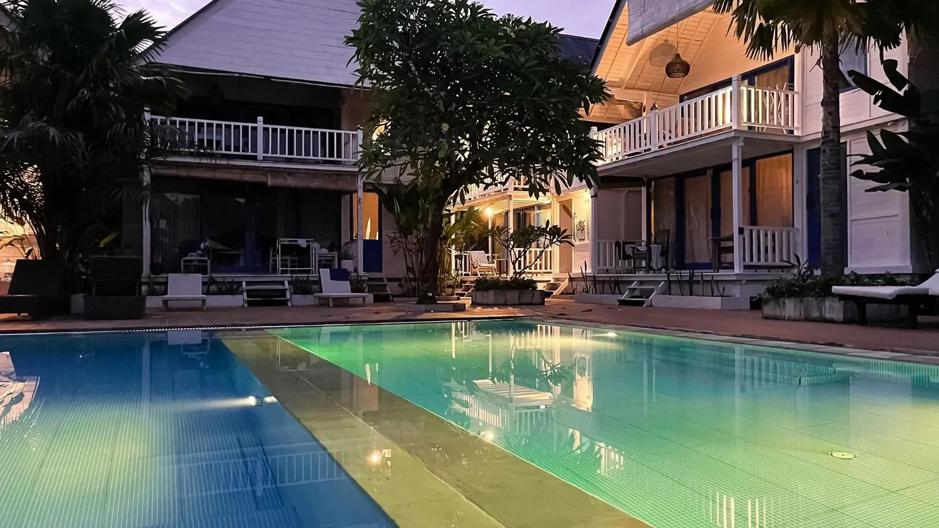 Kenzo Hut3 Mesari Aparthotel Seminyak